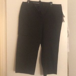 Brand new black dress Capri